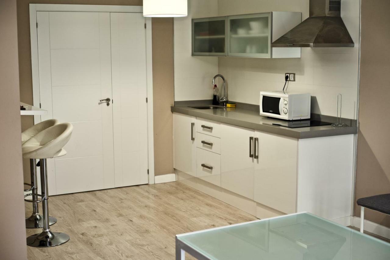 Apartamento Centro Merced Ронда Екстер'єр фото