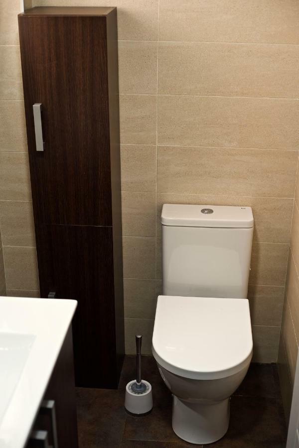 Apartamento Centro Merced Ронда Екстер'єр фото