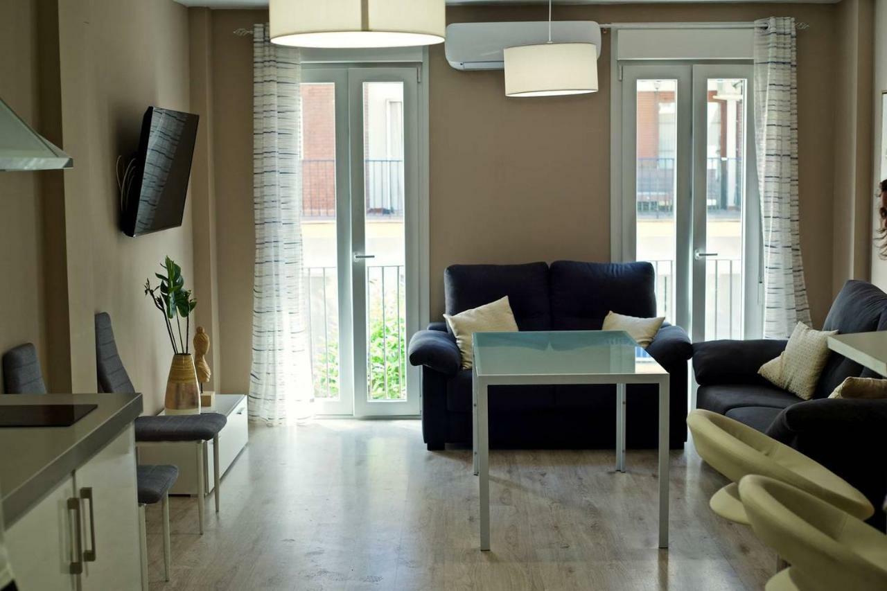 Apartamento Centro Merced Ронда Екстер'єр фото