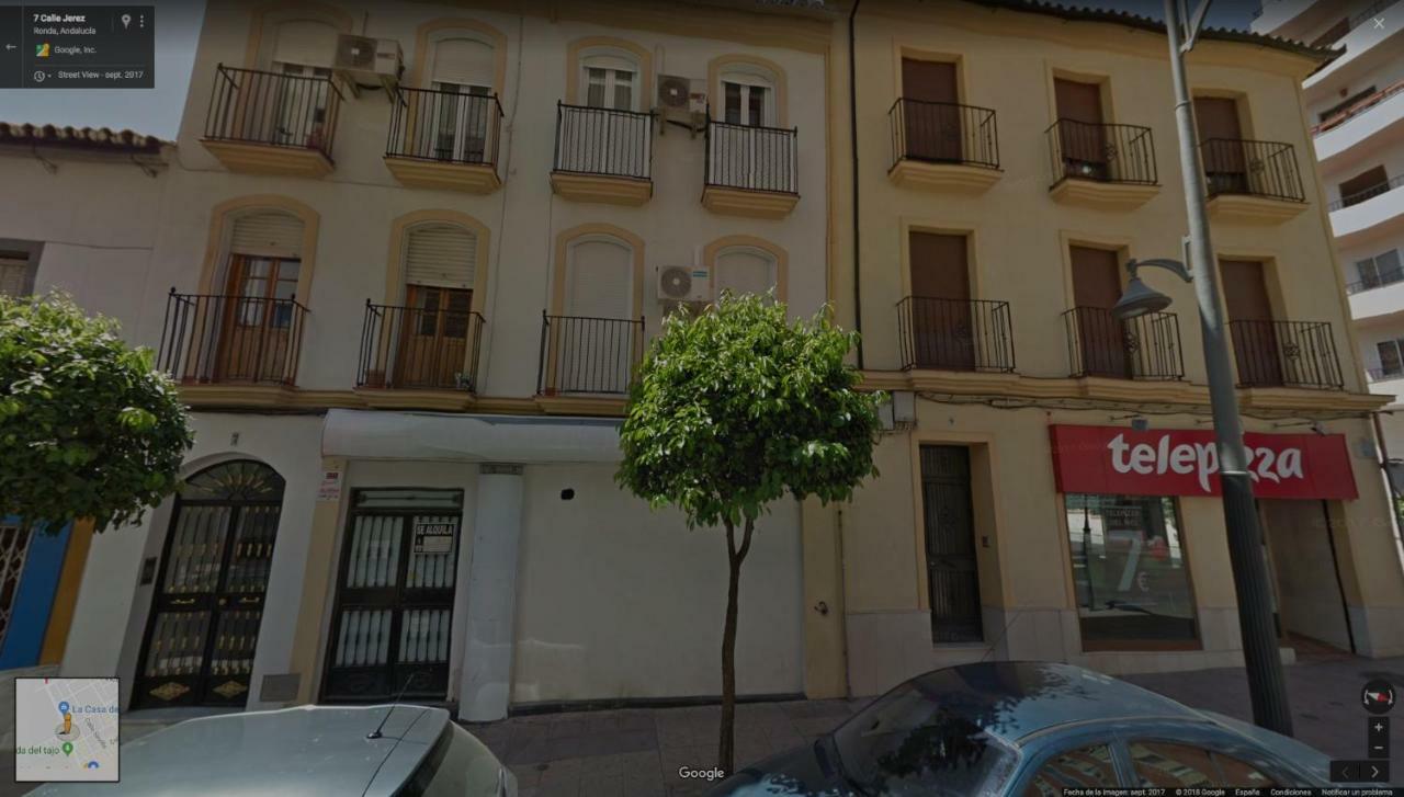 Apartamento Centro Merced Ронда Екстер'єр фото