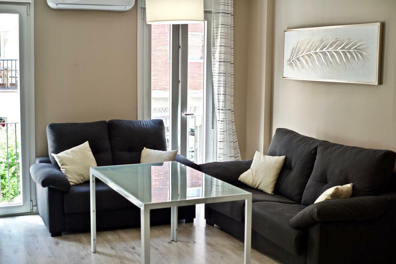 Apartamento Centro Merced Ронда Екстер'єр фото